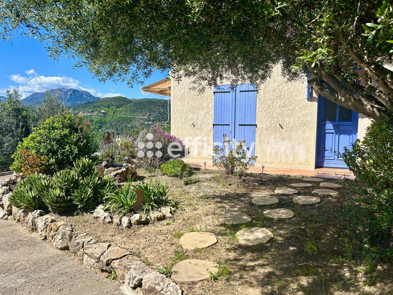 Achat immobilier Maison 4 pièces  92m2 à Saint-Blaise (06670) - Photo n°1