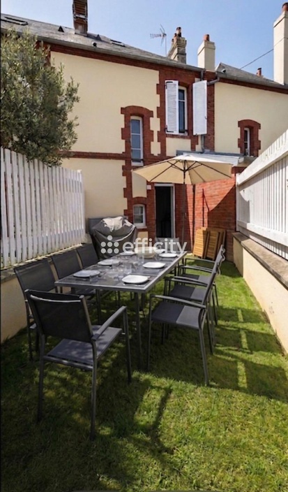 maison 4 pièces - 71,0m2 à Deauville (14800)