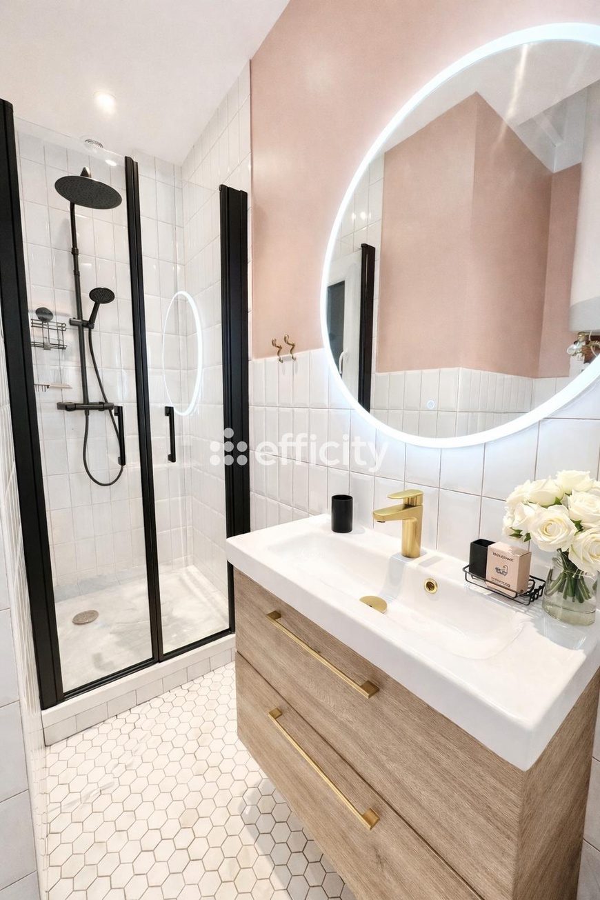 Achat immobilier Appartement 3 pièces  43m2 à Nice (06100) - Photo n°6