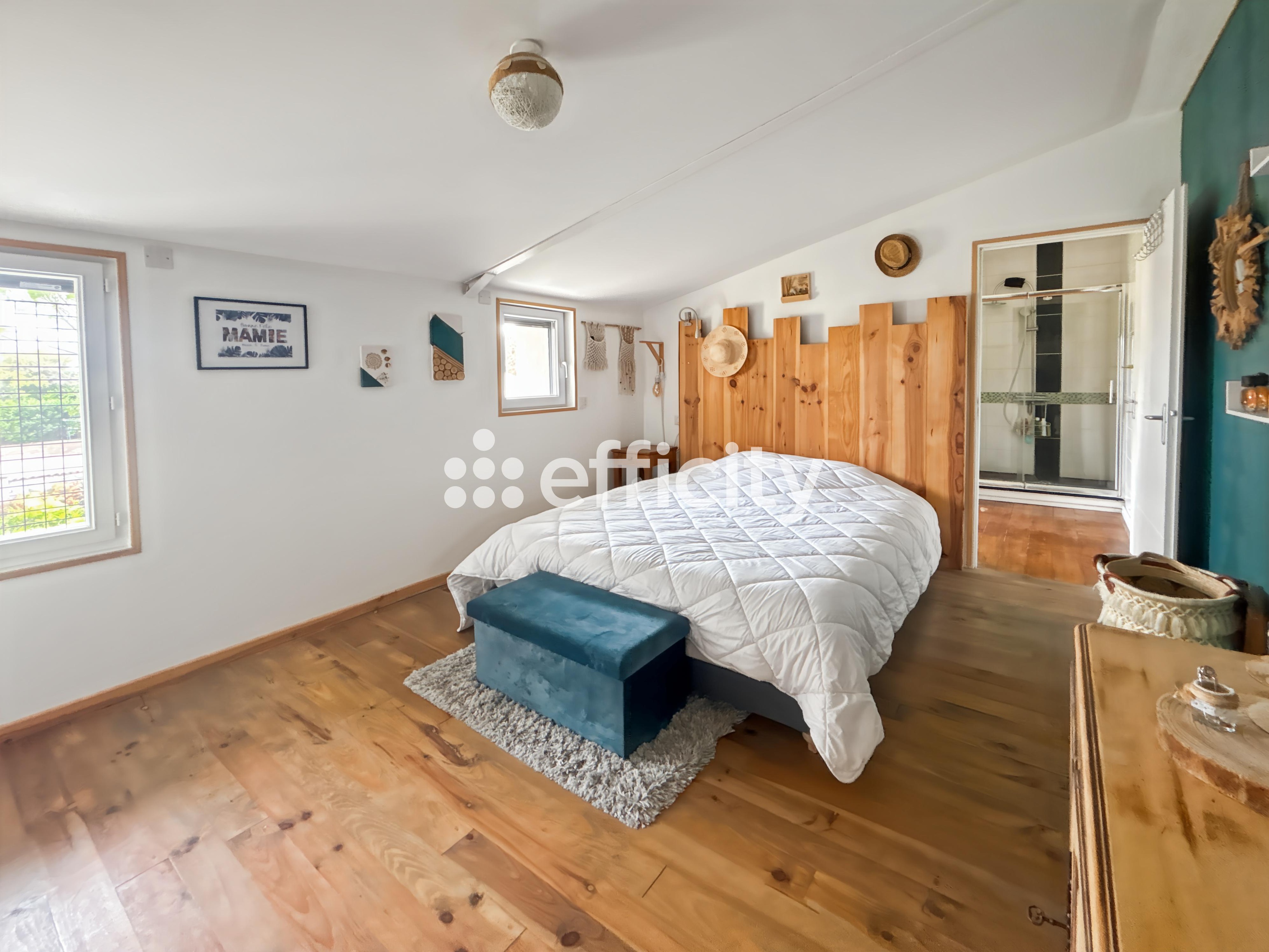 Achat immobilier Maison 6 pièces  192m2 à Nantillé (17770) - Photo n°15