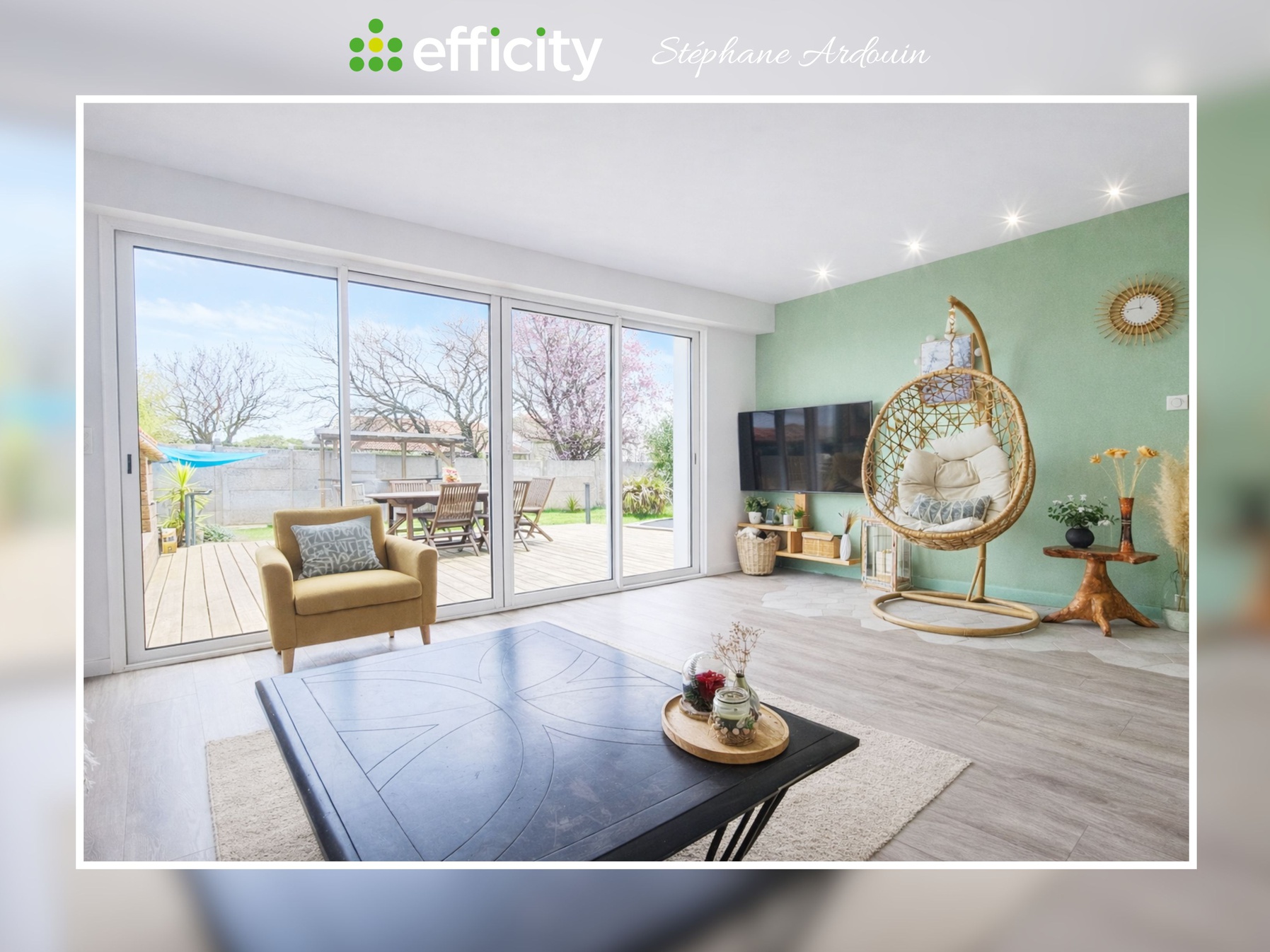 maison 7 pièces - 142m2 à Orée d'Anjou (49270)