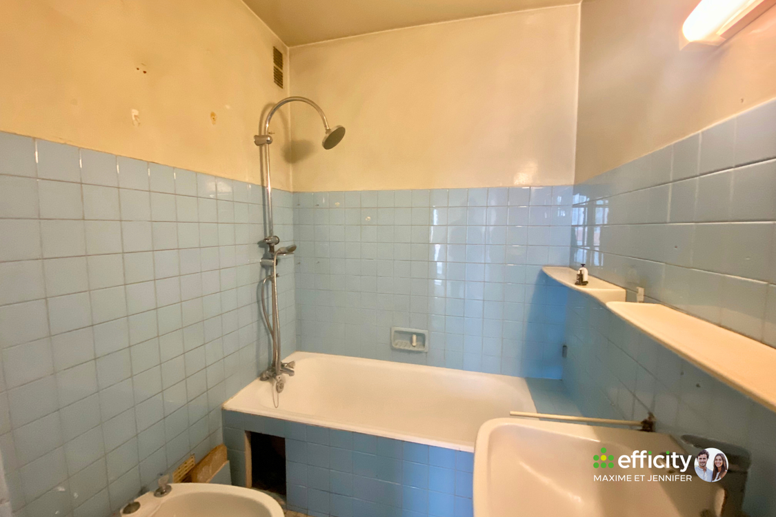 appartement 2 pièces - 50m2 à Dax (40100)