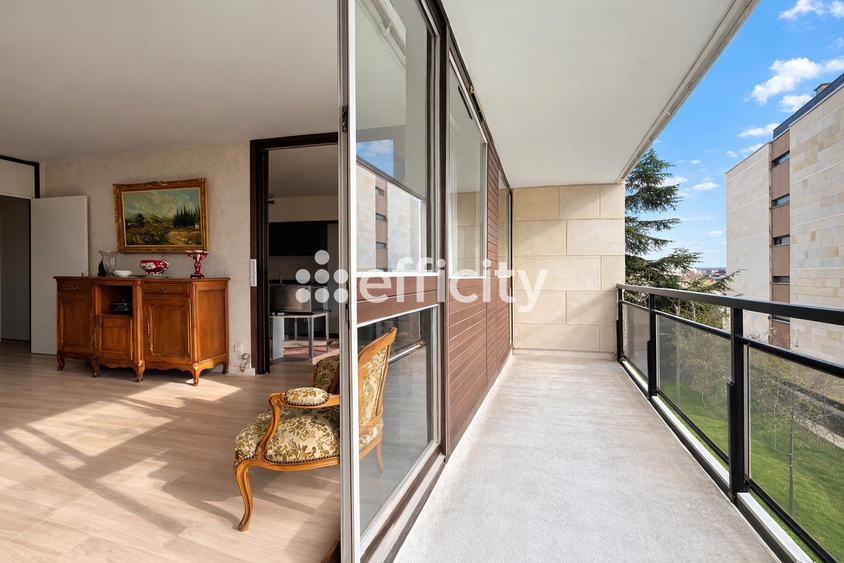 appartement 5 pièces - 105,0m2 à Versailles (78000)