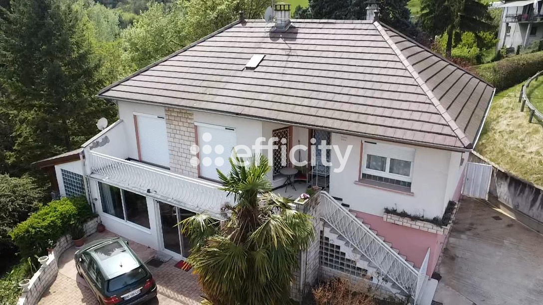 Achat immobilier Maison 8 pièces  250m2 à Andance (07340) - Photo n°1