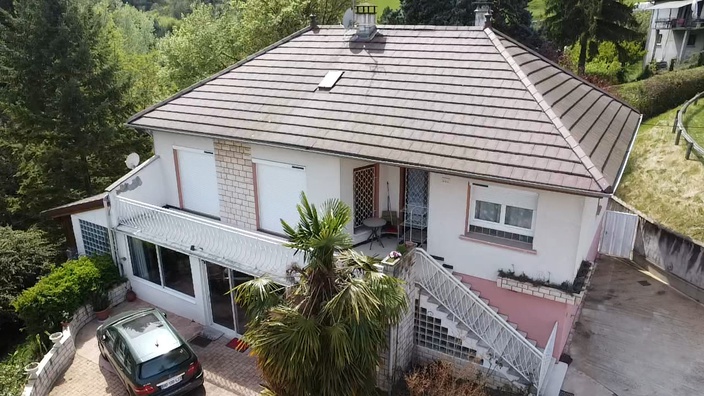 maison 8 pièces - 250m2 à Andance (07340)