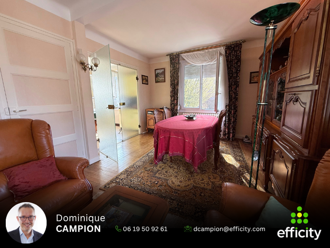 Achat immobilier Maison 4 pièces  80m2 à Rennes (35200) - Photo n°4