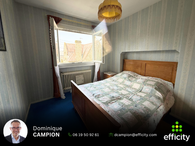 Achat immobilier Maison 4 pièces  80m2 à Rennes (35200) - Photo n°9