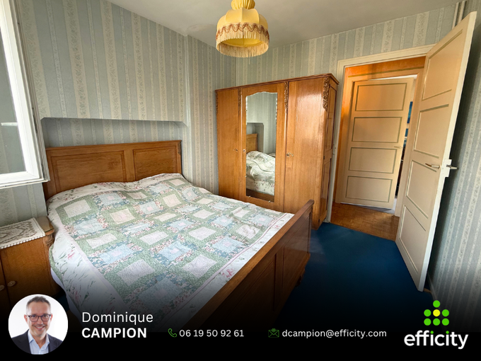 Achat immobilier Maison 4 pièces  80m2 à Rennes (35200) - Photo n°10