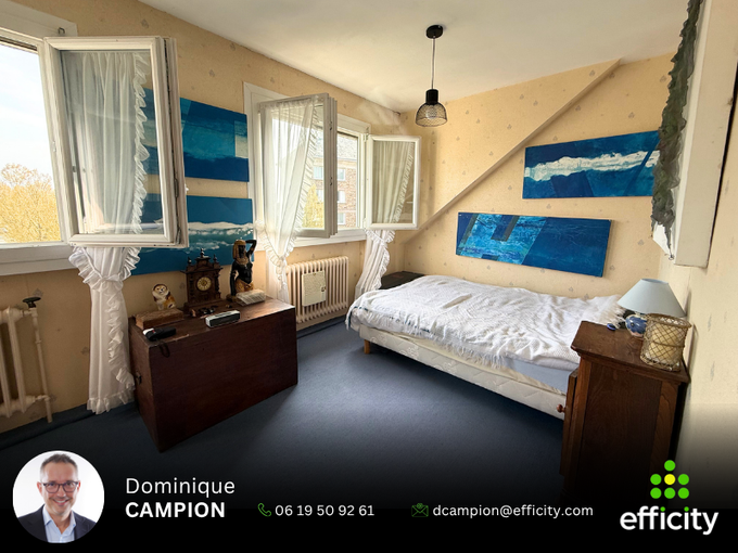 Achat immobilier Maison 4 pièces  80m2 à Rennes (35200) - Photo n°12
