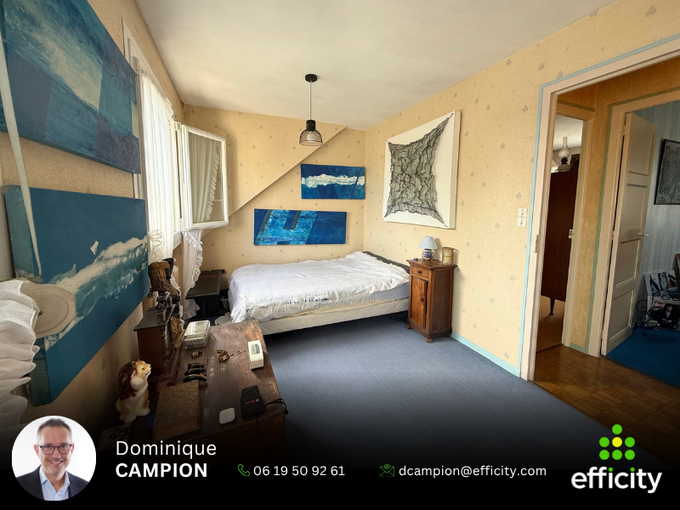Achat immobilier Maison 4 pièces  80m2 à Rennes (35200) - Photo n°13