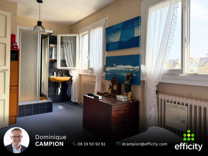 Achat immobilier Maison 4 pièces  80m2 à Rennes (35200) - Photo n°14