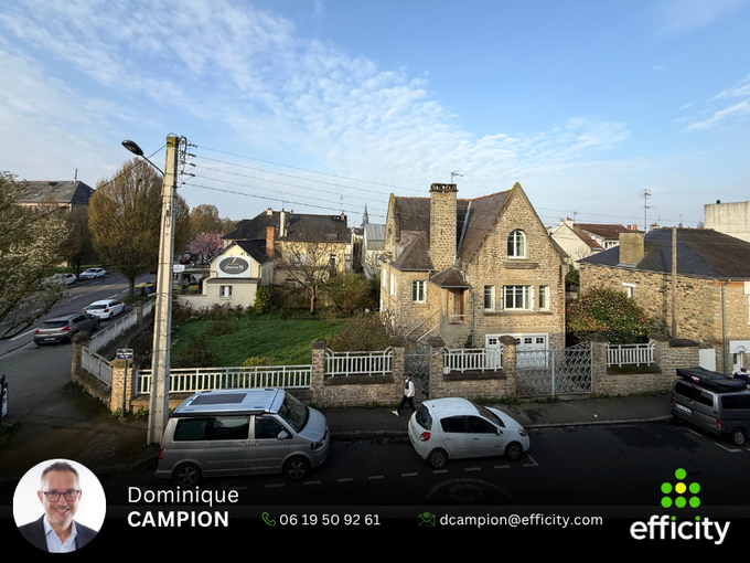 Achat immobilier Maison 4 pièces  80m2 à Rennes (35200) - Photo n°6