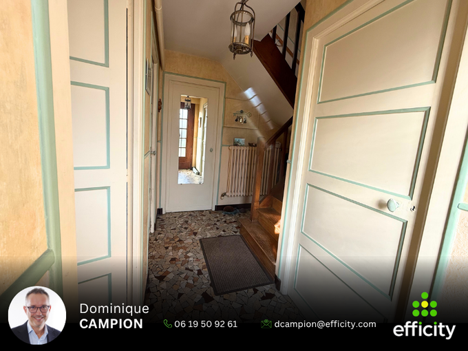 Achat immobilier Maison 4 pièces  80m2 à Rennes (35200) - Photo n°15