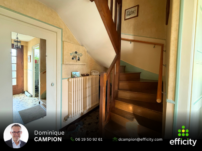 Achat immobilier Maison 4 pièces  80m2 à Rennes (35200) - Photo n°17