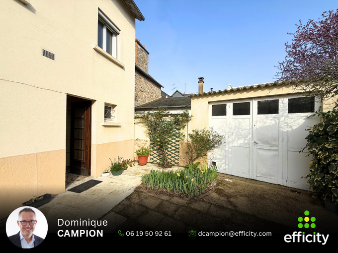 Achat immobilier Maison 4 pièces  80m2 à Rennes (35200) - Photo n°26