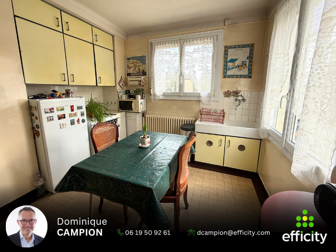 Achat immobilier Maison 4 pièces  80m2 à Rennes (35200) - Photo n°8