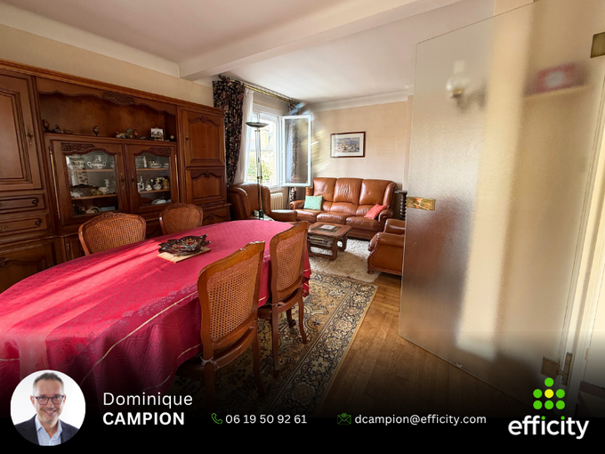 Achat immobilier Maison 4 pièces  80m2 à Rennes (35200) - Photo n°21