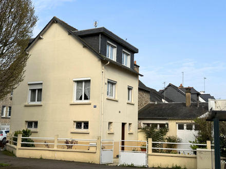 maison 4 pièces - 80m2 à Rennes (35200)