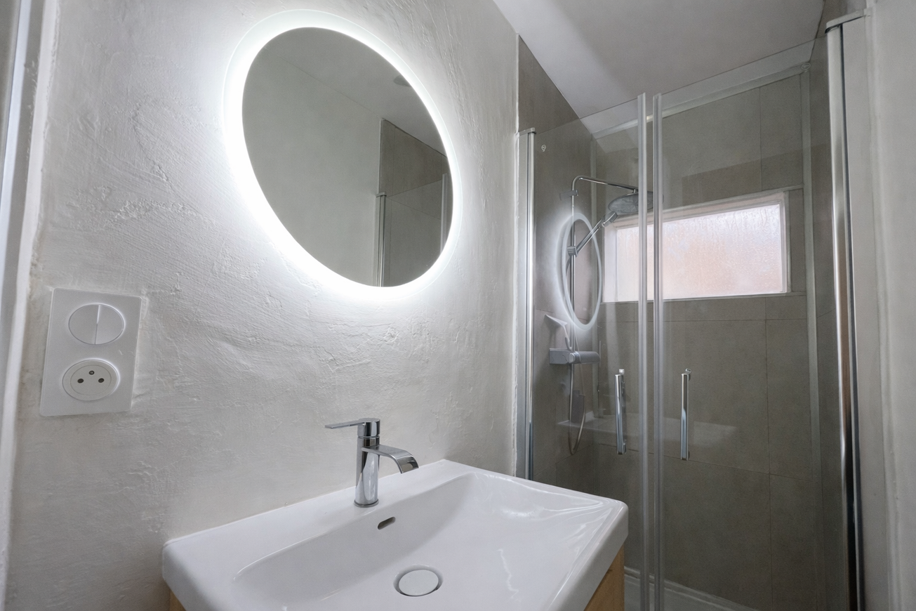 Achat immobilier Appartement 2 pièces  33m2 à Rennes (35000) - Photo n°4