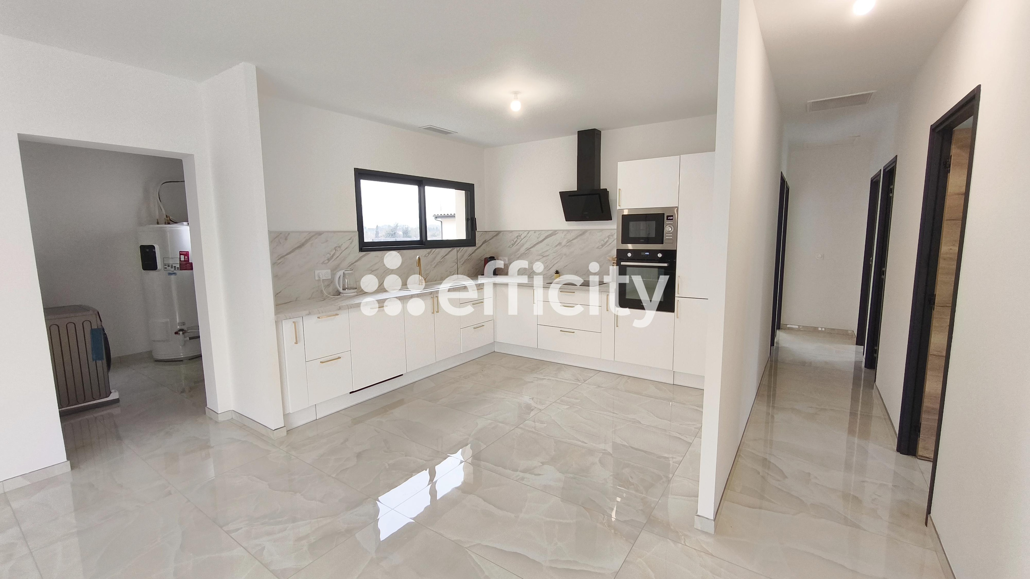 Achat immobilier Maison 4 pièces  95m2 à Olonzac (34210) - Photo n°5