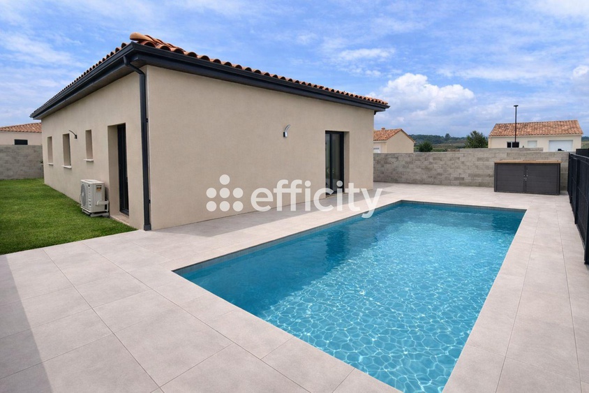 maison 4 pièces - 95m2 à Olonzac (34210)