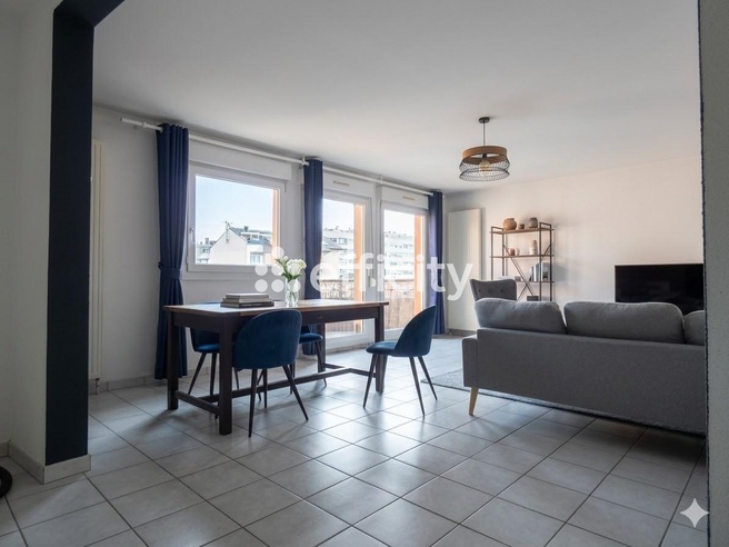 appartement 5 pièces - 116,0m2 à Saint-Louis (68300)