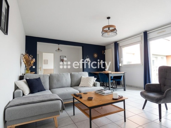 appartement 5 pièces - 116m2 à Saint-Louis (68300)