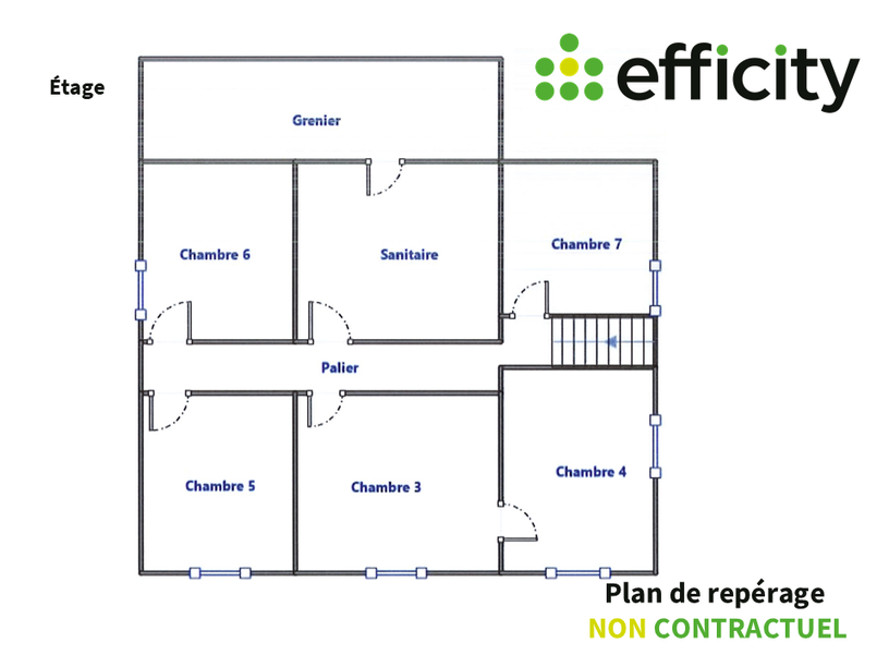 Achat immobilier Maison 11 pièces  170m2 à Saint-Justin (40240) - Photo n°5