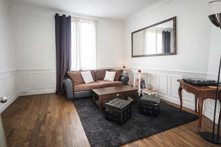 maison 4 pièces - 56m2 à Tours (37000)