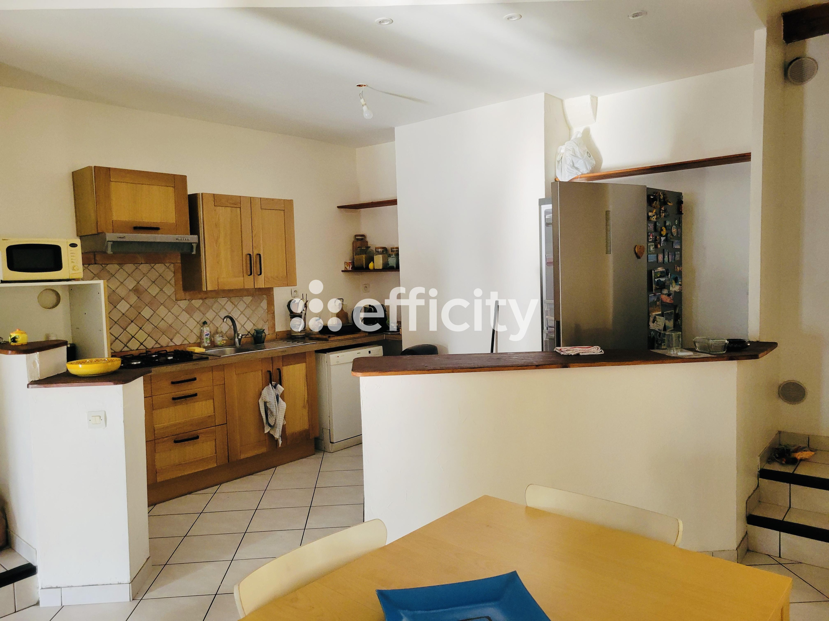 Achat immobilier Appartement 4 pièces  102m2 à Bourg-de-Péage (26300) - Photo n°4