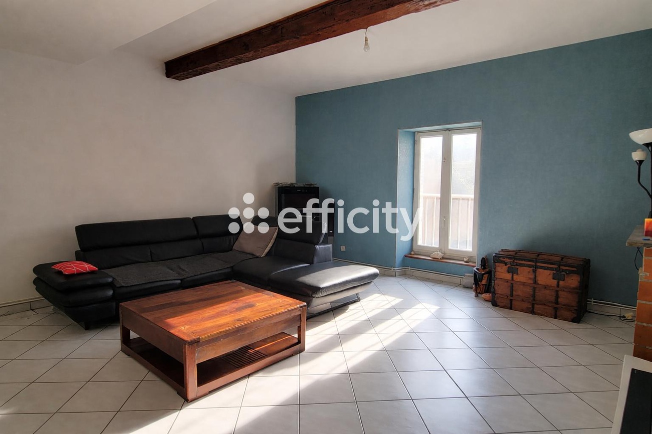 Achat immobilier Appartement 4 pièces  102m2 à Bourg-de-Péage (26300) - Photo n°1