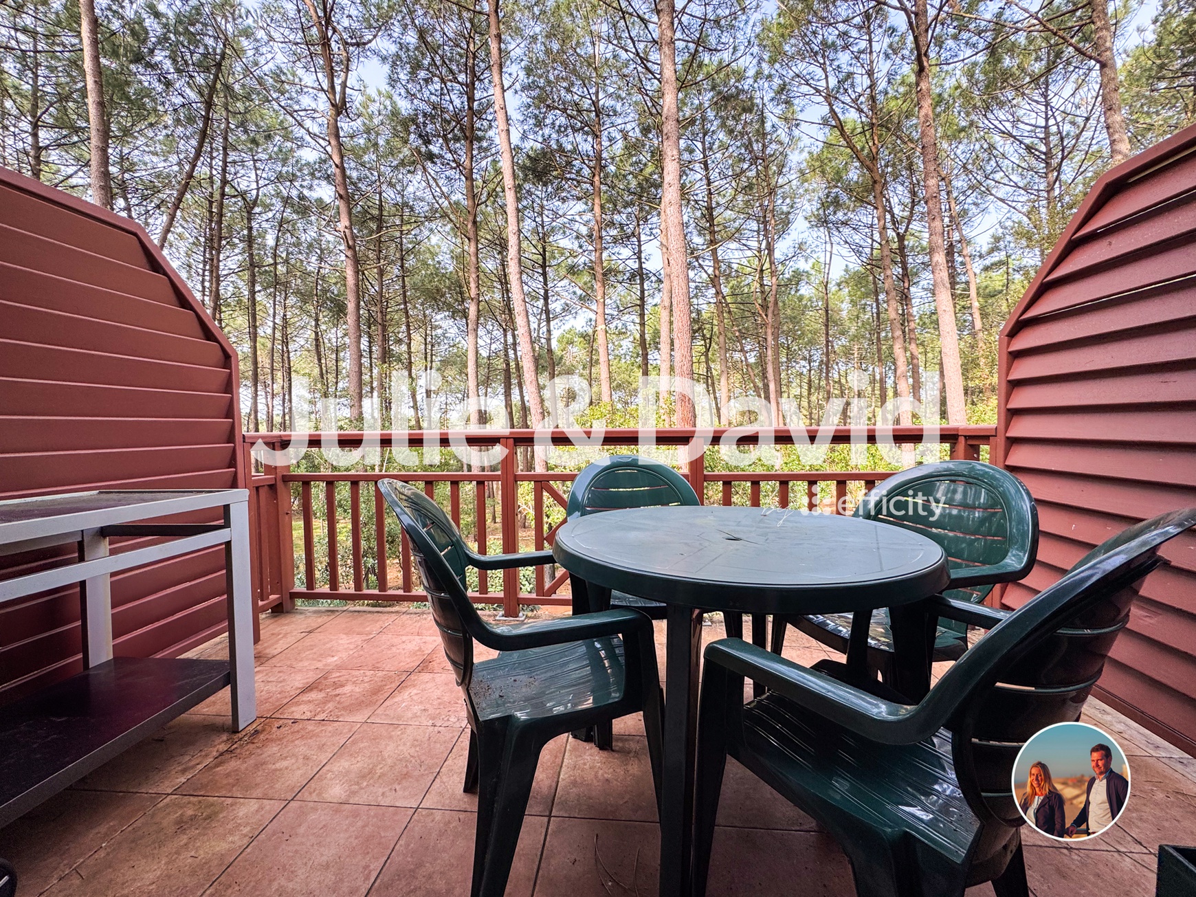 Achat immobilier Appartement 2 pièces  32m2 à Lacanau (33680) - Photo n°6