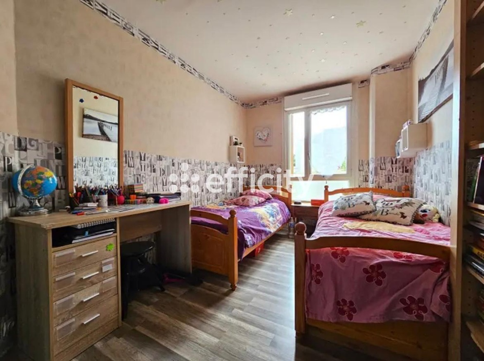 Achat immobilier Appartement 5 pièces  84m2 à Évry-Courcouronnes (91000) - Photo n°5