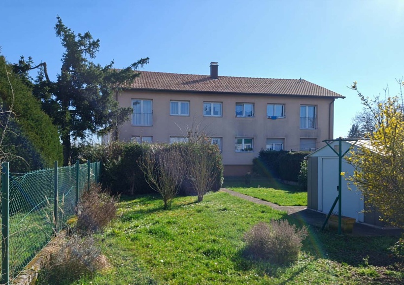 appartement 4 pièces - 74,0m2 à Illzach (68110)