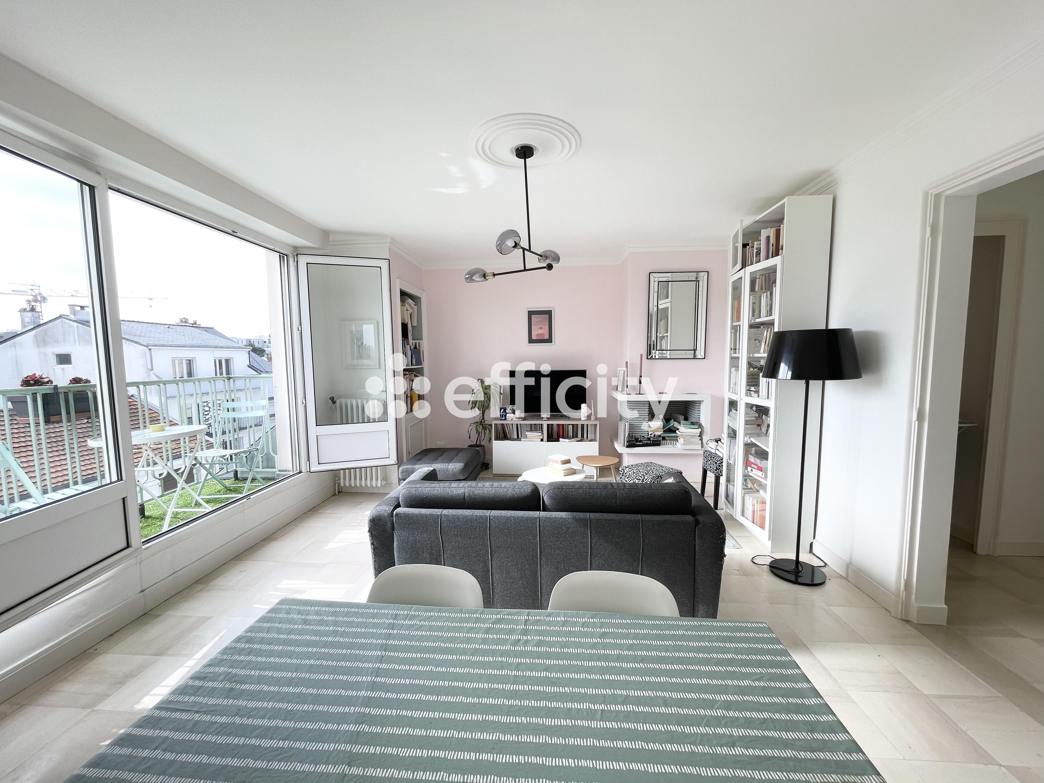 Achat immobilier Appartement 3 pièces  75m2 à Nantes (44300) - Photo n°4
