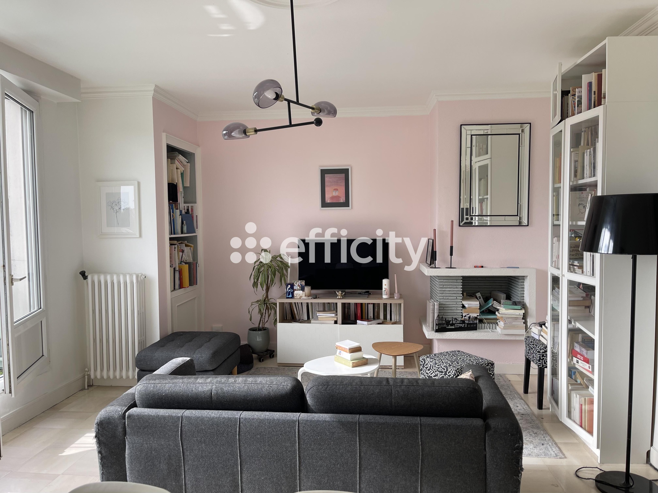 appartement 3 pièces - 75m2 à Nantes (44300)