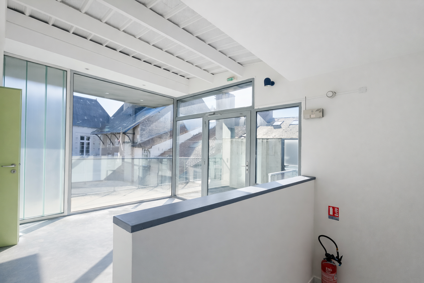 appartement 3 pièces - 55m2 à Saint-Savin (33920)