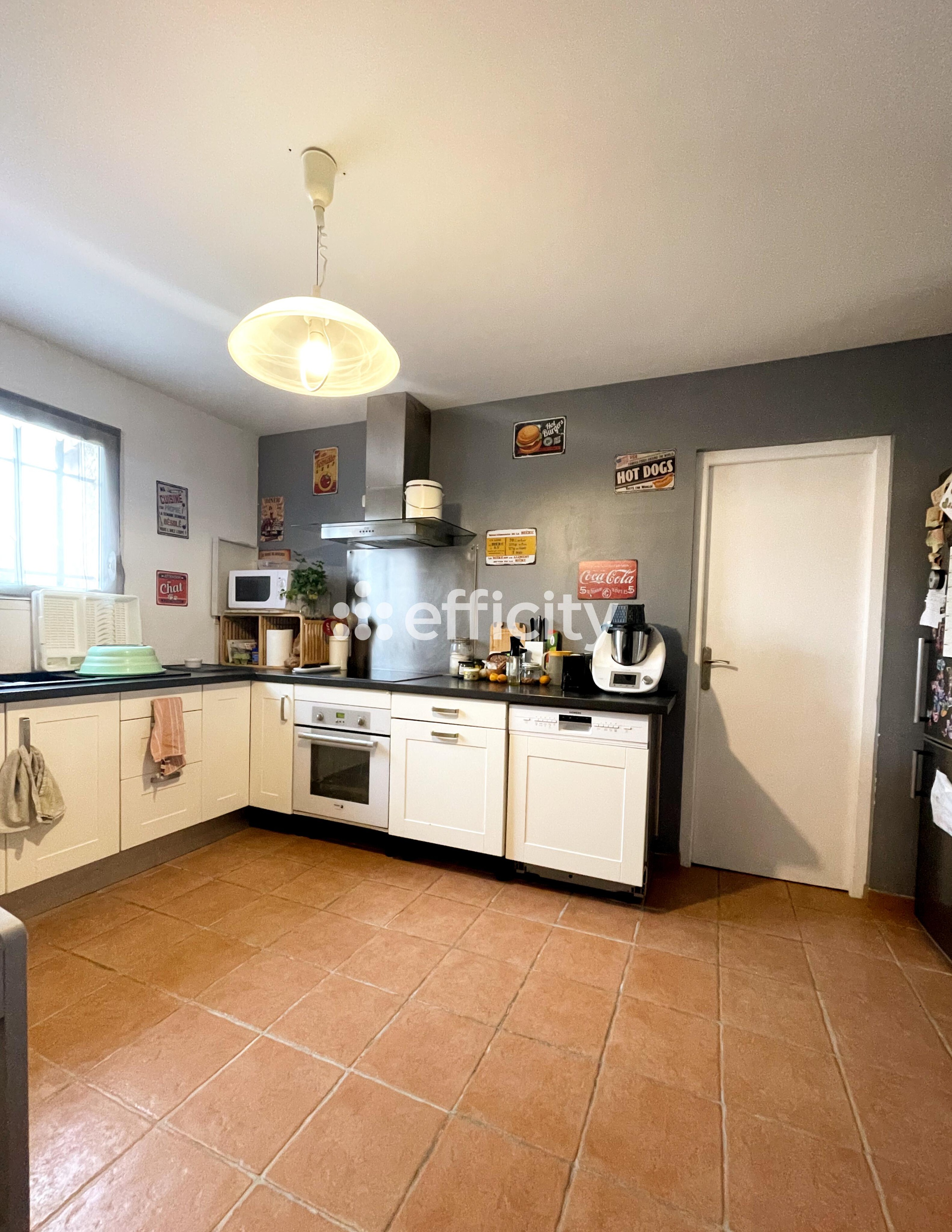 Achat immobilier Maison 5 pièces  130m2 à Calmont (31560) - Photo n°4