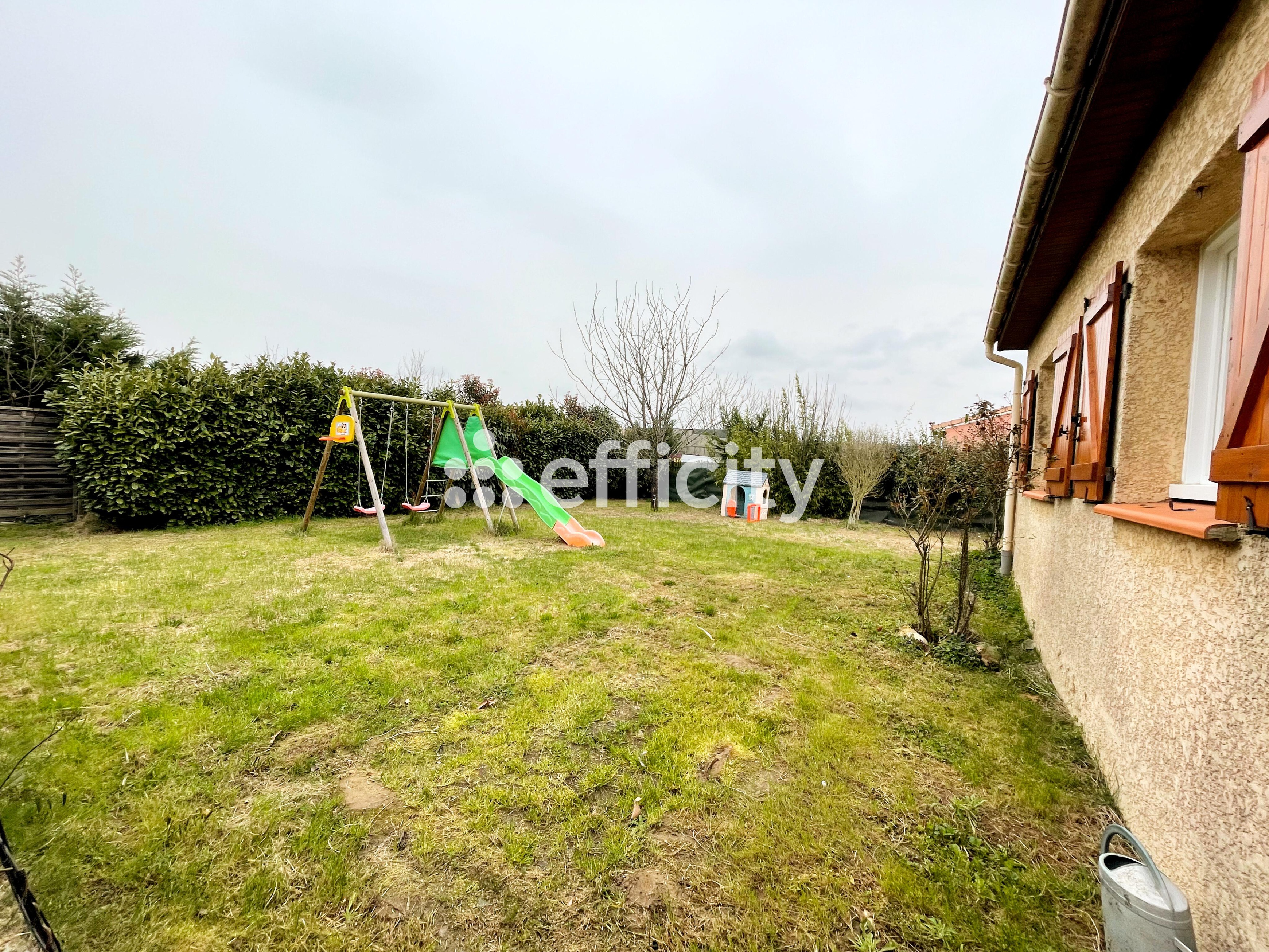 Achat immobilier Maison 5 pièces  130m2 à Calmont (31560) - Photo n°1