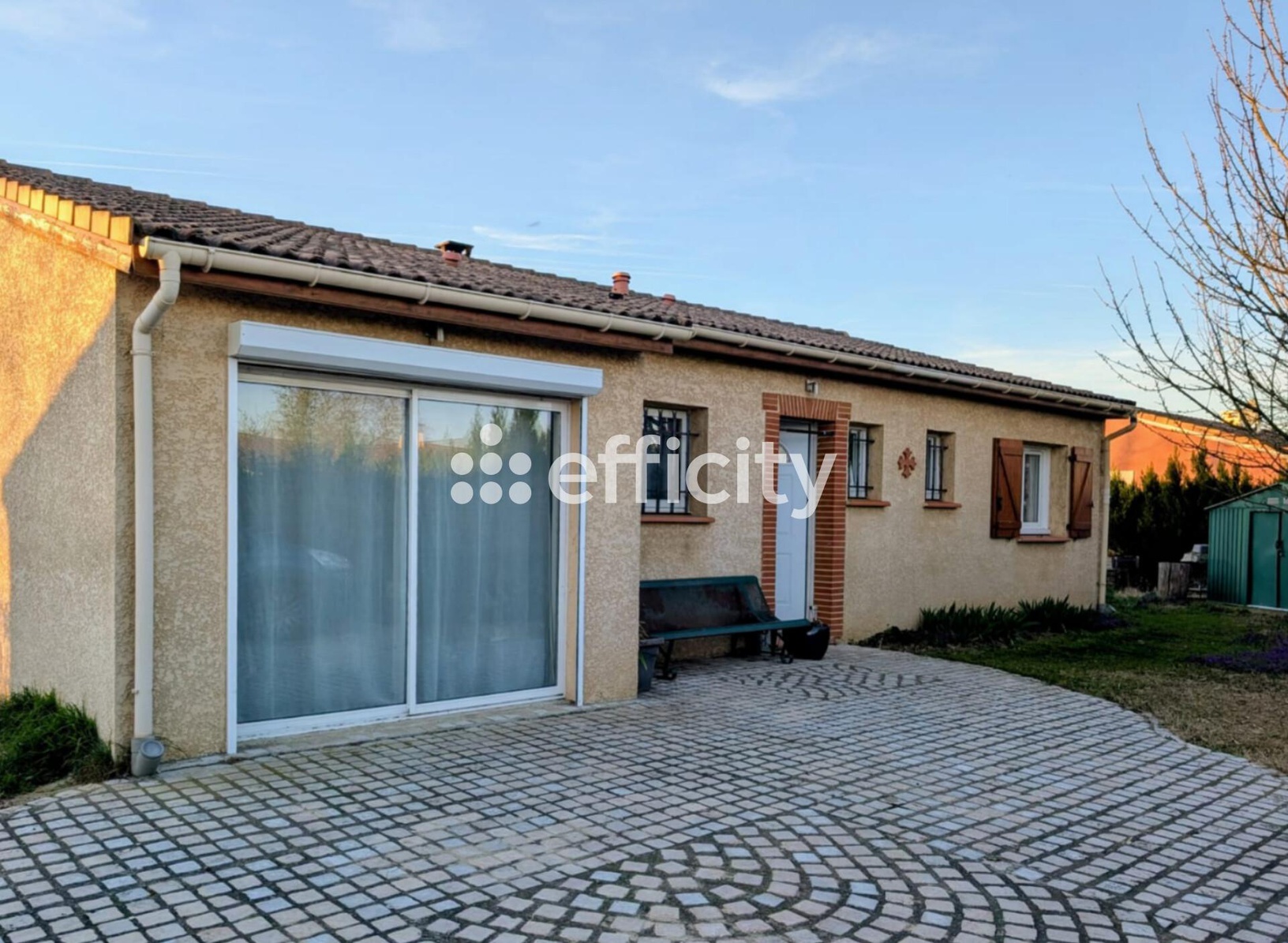 Achat immobilier Maison 5 pièces  130m2 à Calmont (31560) - Photo n°9