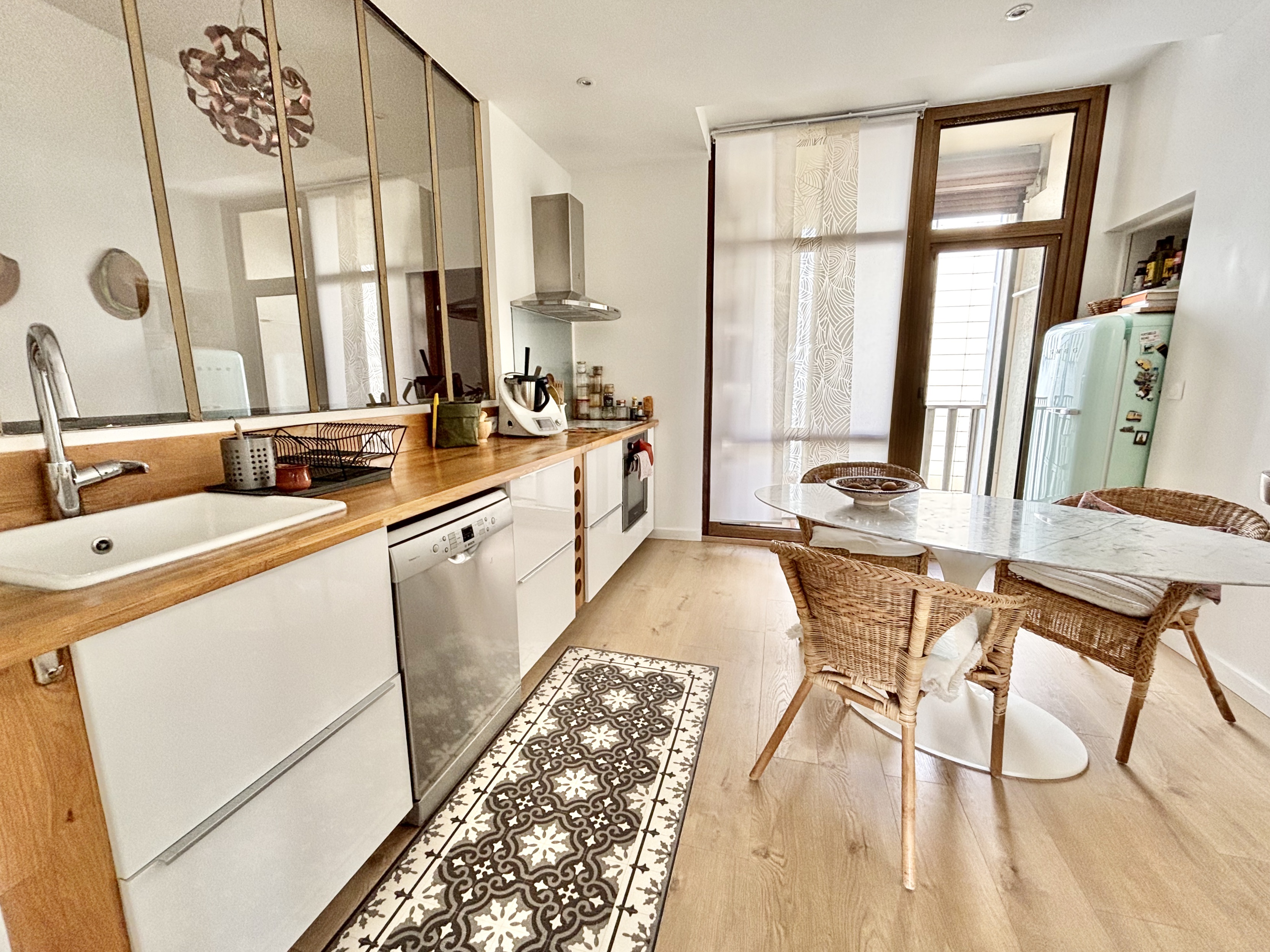 Achat immobilier Appartement 4 pièces  100m2 à Gradignan (33170) - Photo n°5