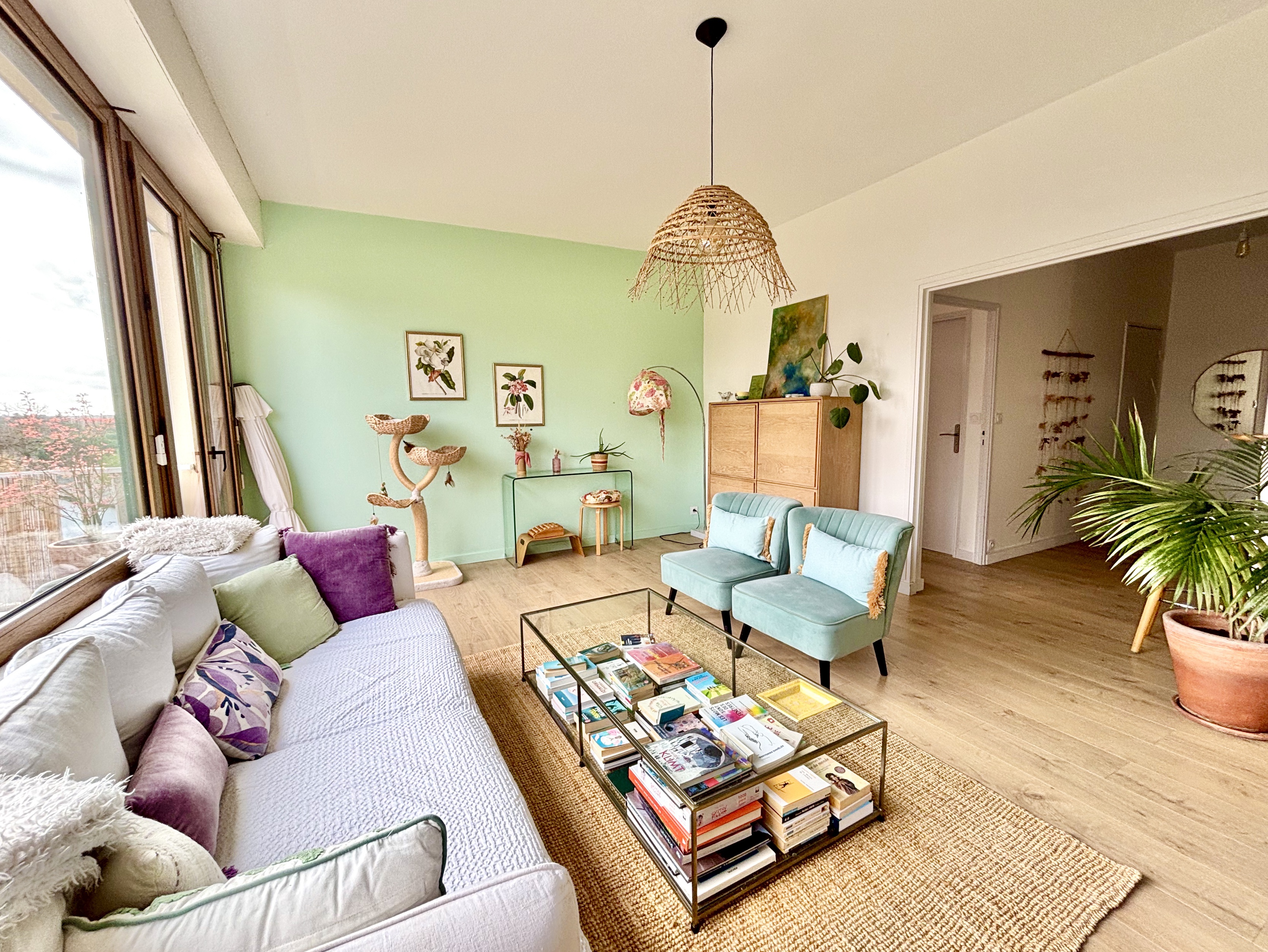 Achat immobilier Appartement 4 pièces  100m2 à Gradignan (33170) - Photo n°1