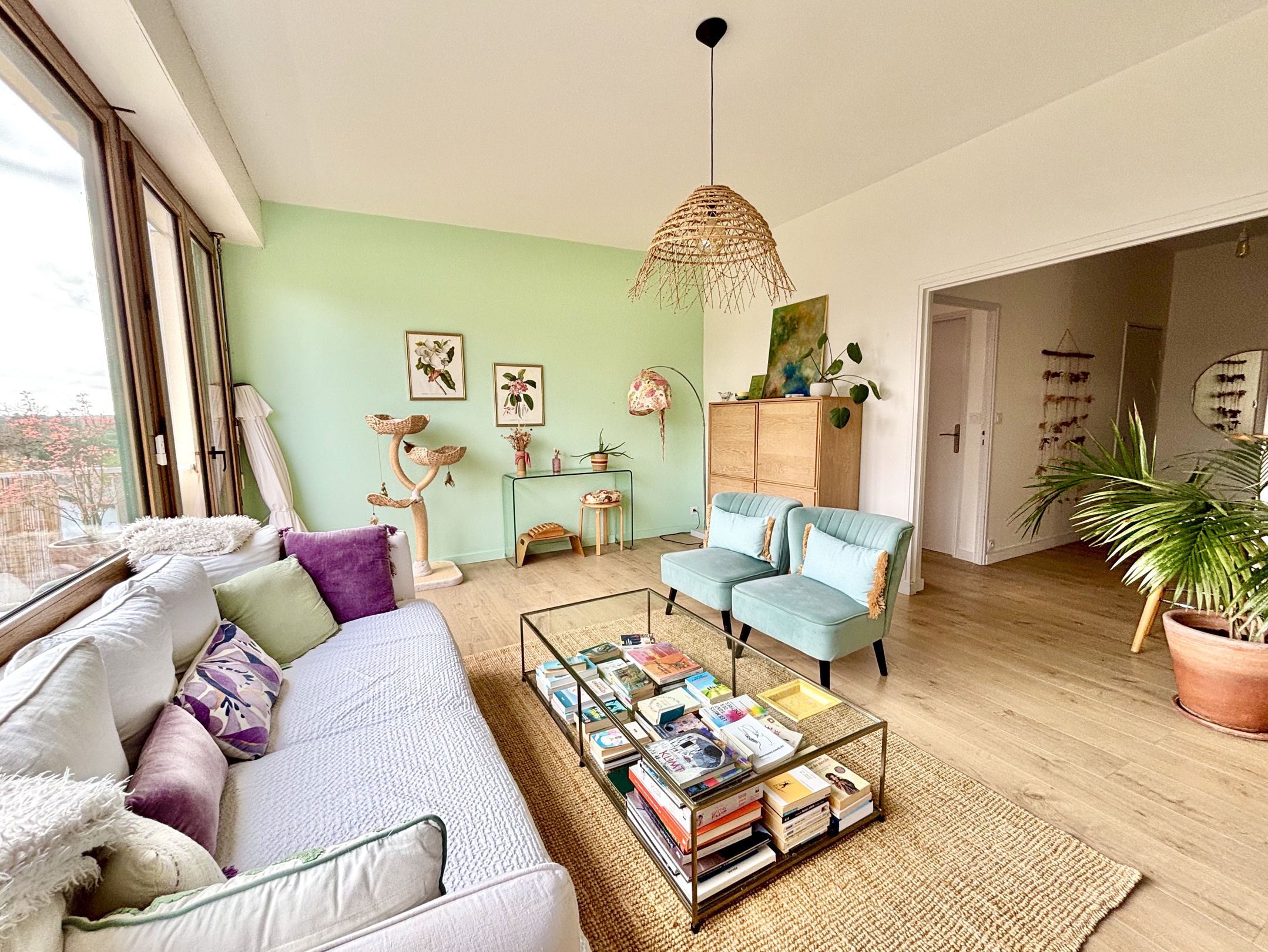 appartement 4 pièces - 100m2 à Gradignan (33170)