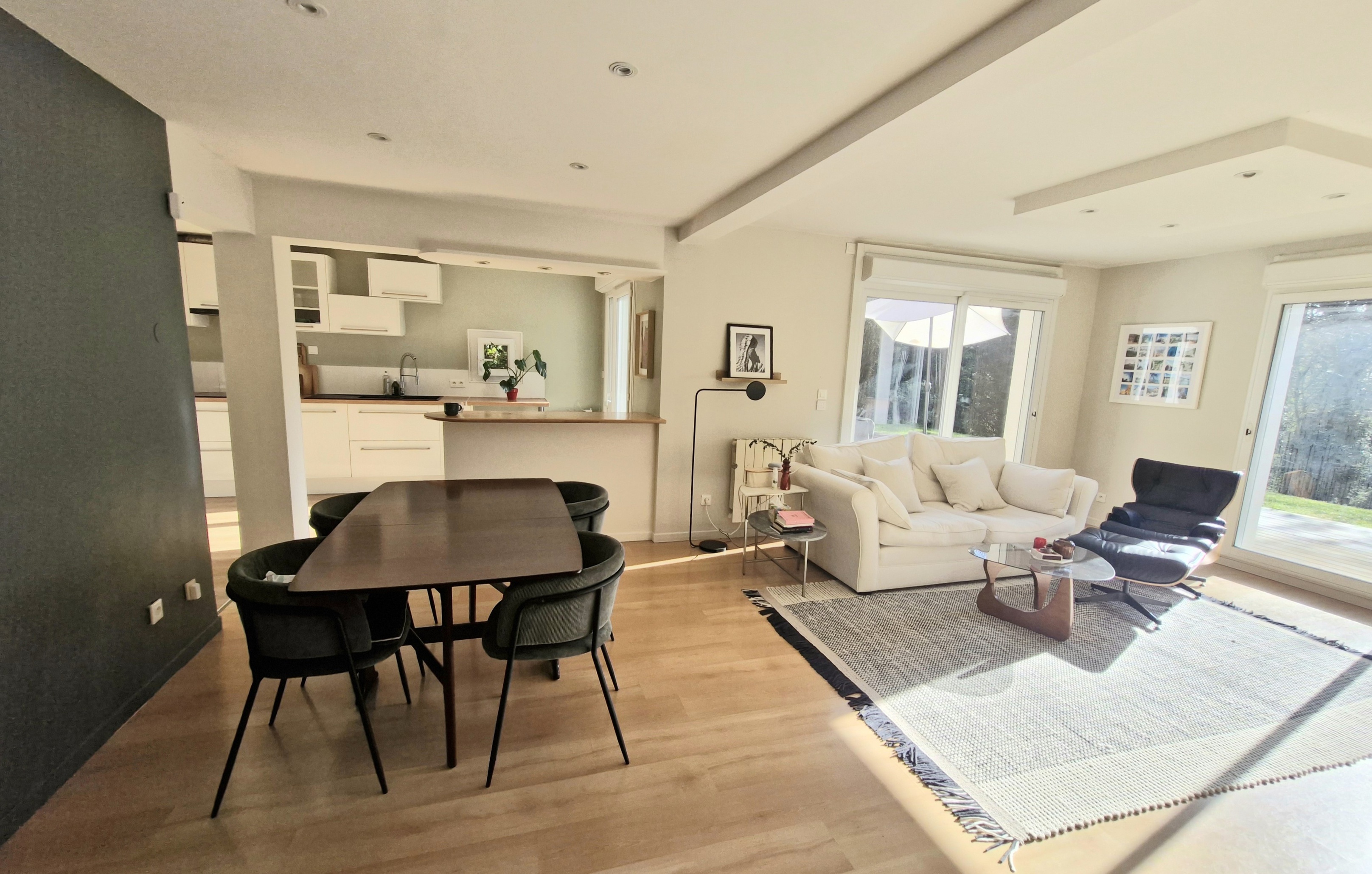 Achat immobilier Maison 4 pièces  118m2 à Dardilly (69570) - Photo n°4