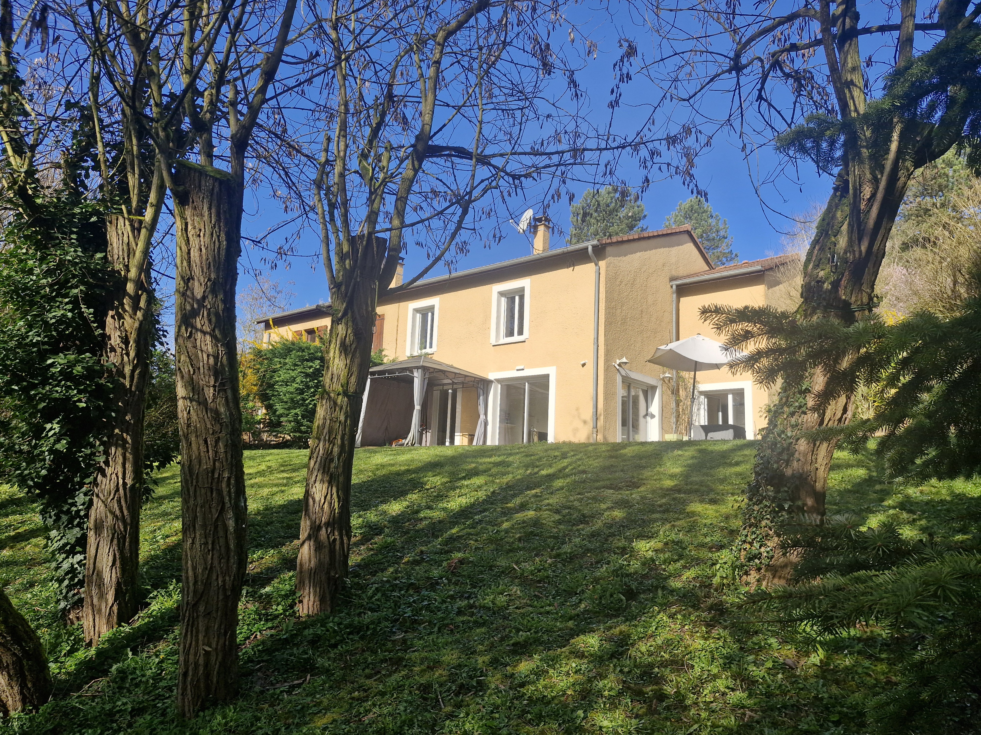 Achat immobilier Maison 4 pièces  118m2 à Dardilly (69570) - Photo n°12