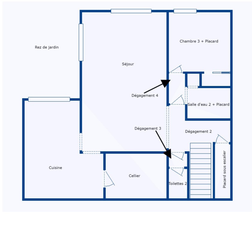 Achat immobilier Maison 4 pièces  118m2 à Dardilly (69570) - Photo n°15