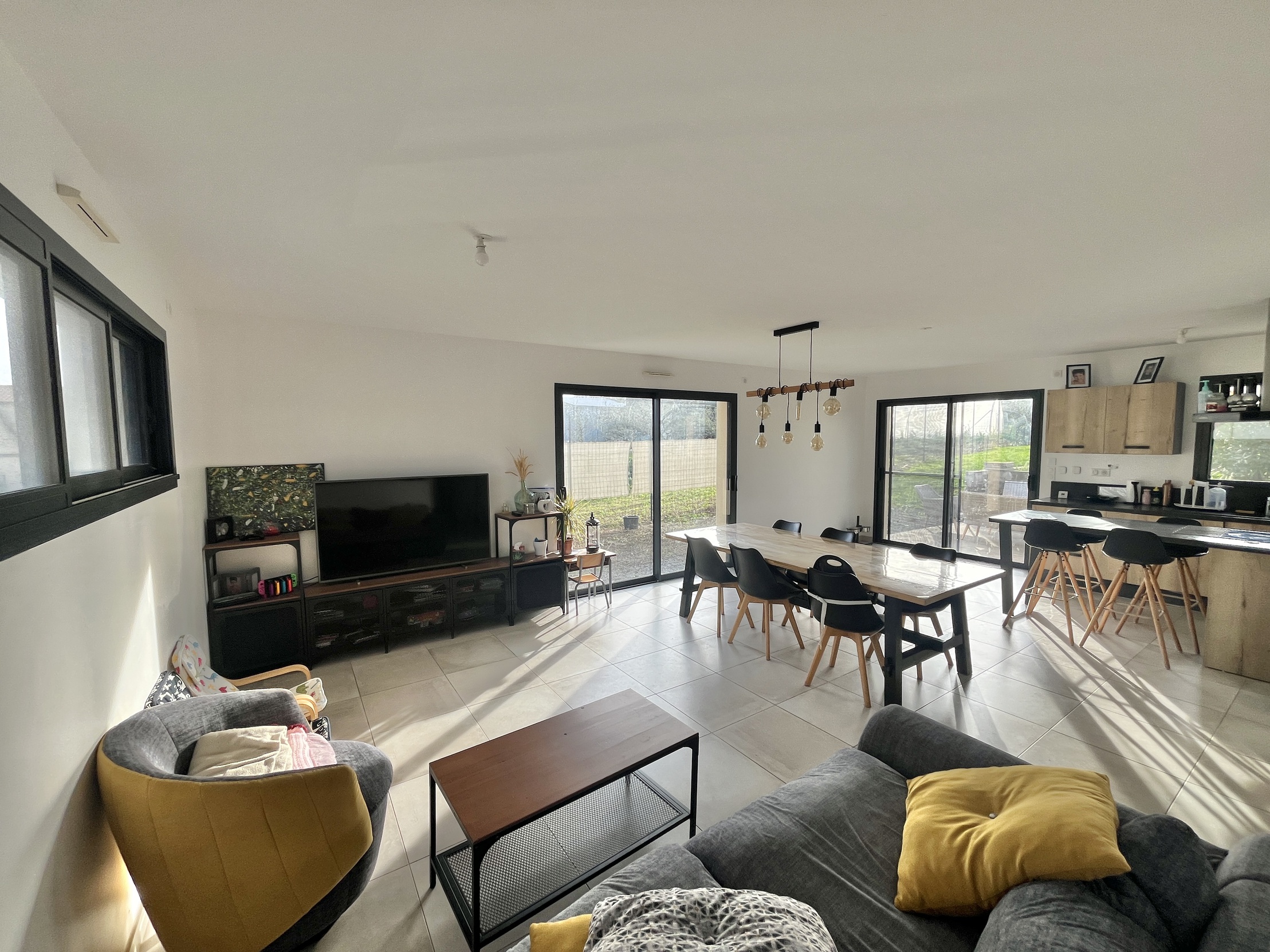 maison 7 pièces - 121m2 à Pont-Saint-Martin (44860)