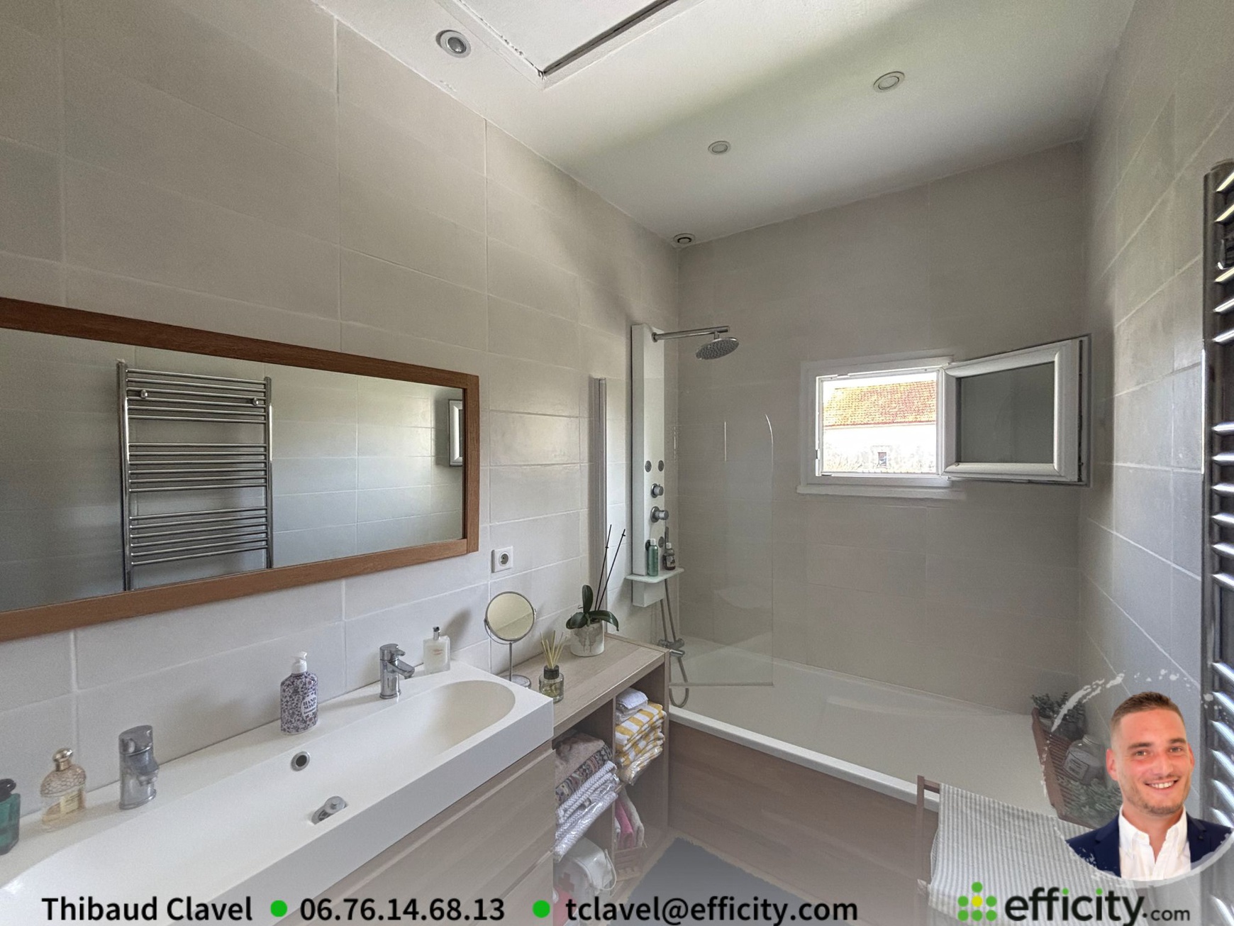 Achat immobilier Maison 7 pièces  133m2 à Saint-Yrieix-sur-Charente (16710) - Photo n°11
