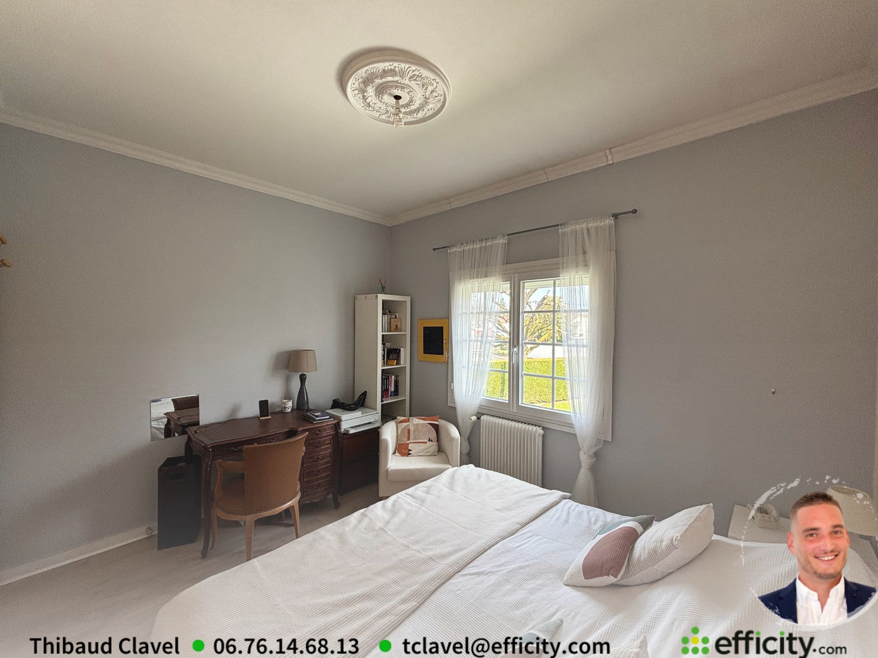 Achat immobilier Maison 7 pièces  133m2 à Saint-Yrieix-sur-Charente (16710) - Photo n°12