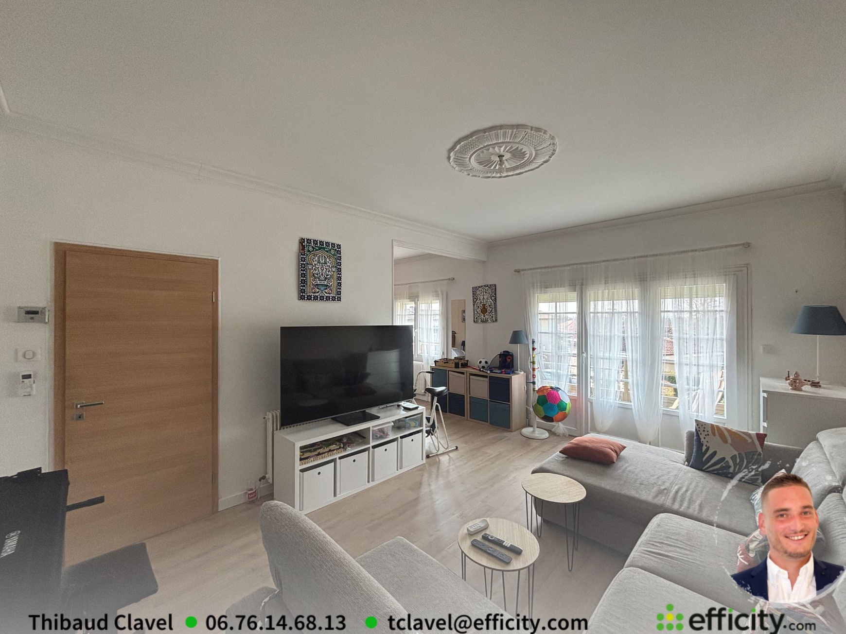Achat immobilier Maison 7 pièces  133m2 à Saint-Yrieix-sur-Charente (16710) - Photo n°14